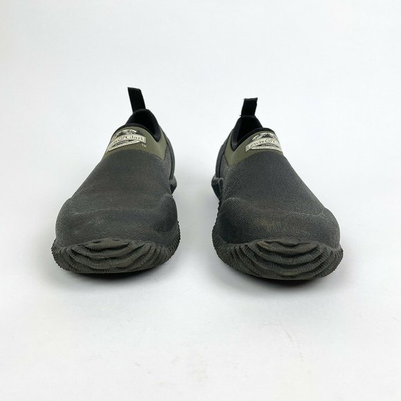 Lewis & Clark Men's Size 6 Vulcanized Rubber Neoprene Muck Snow Rain Water Shoes - Picture 5 of 12